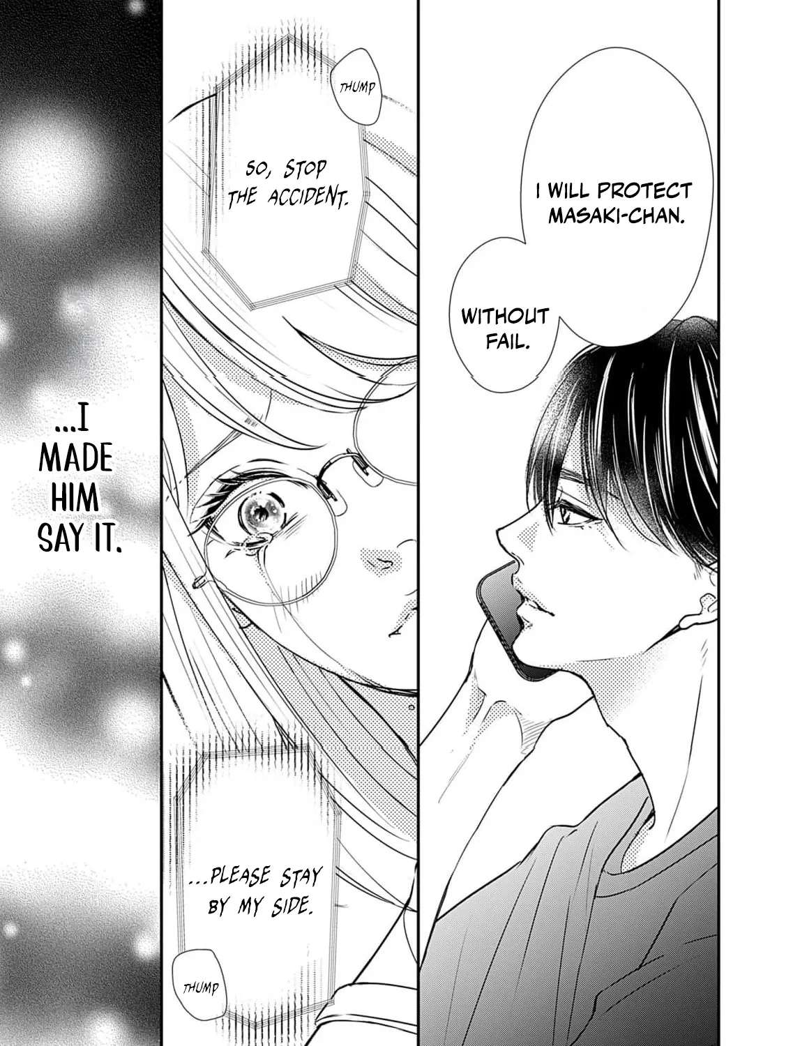 Watashi wa Sore o Unmei to Yobitai Chapter 9 - page 56