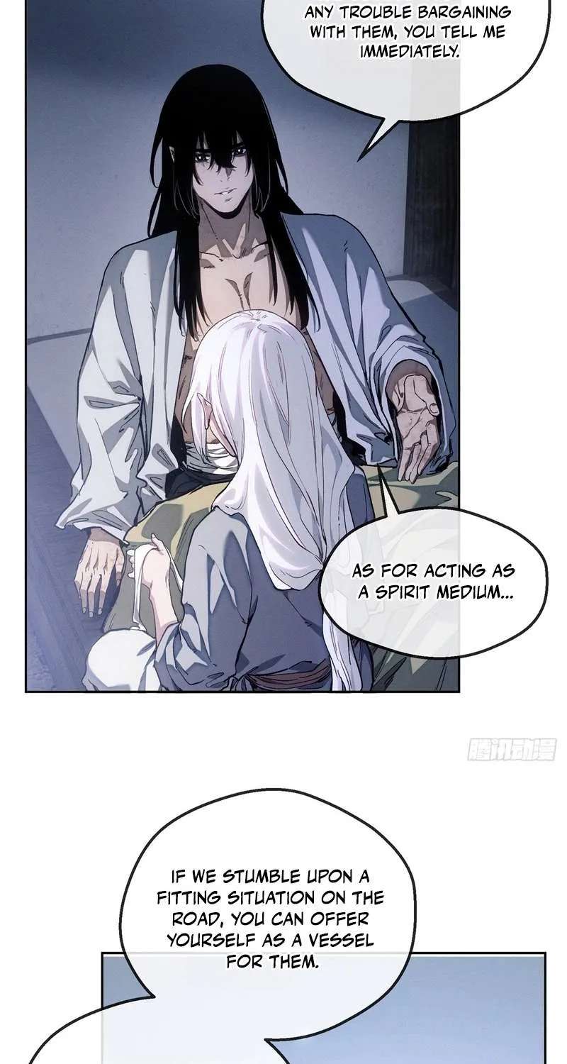 Dao Of The Bizarre Immortal Chapter 93 - page 9