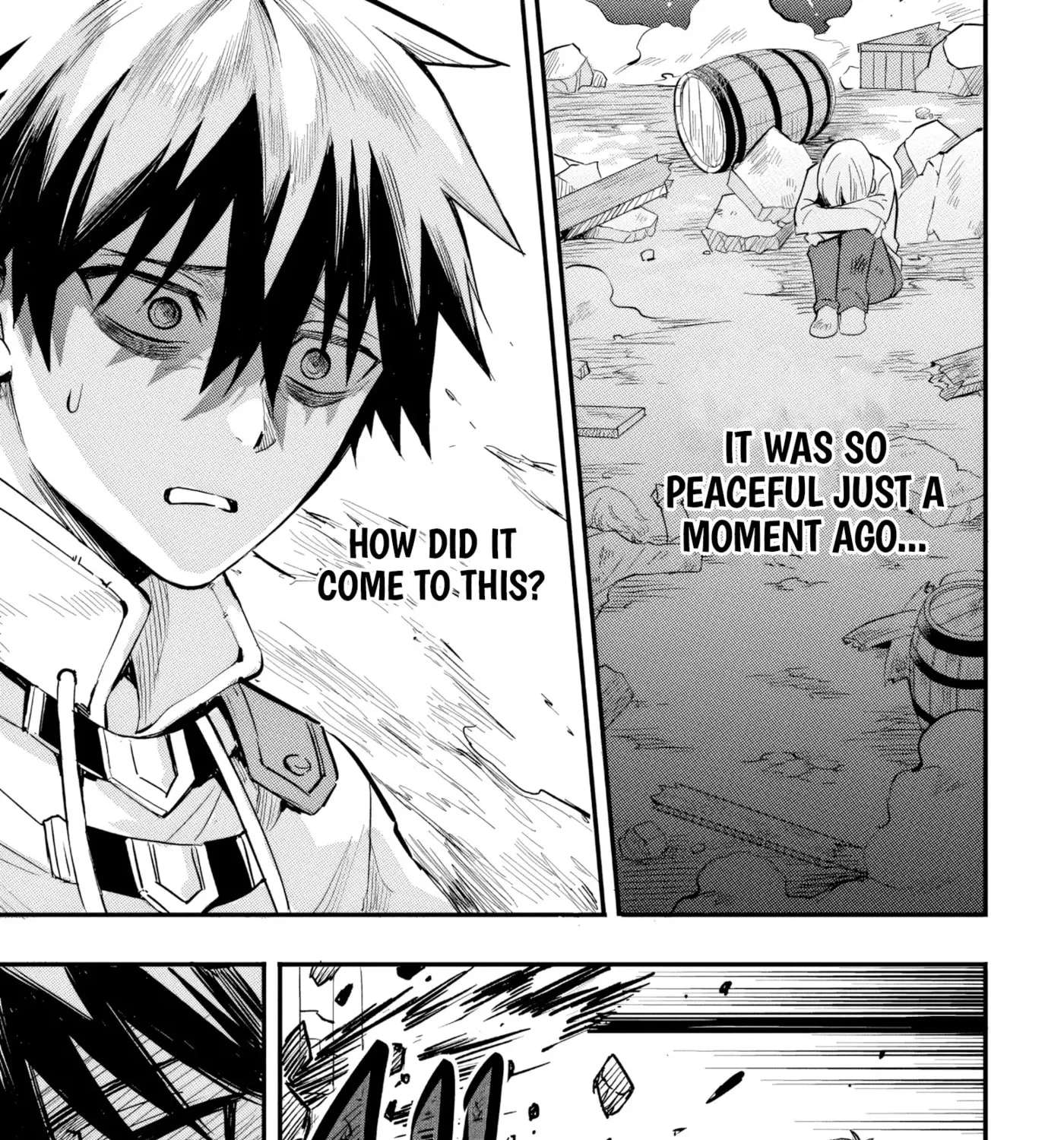 My Father Is the Demon King, so I'll Become the Hero Chapter 1 - page 60