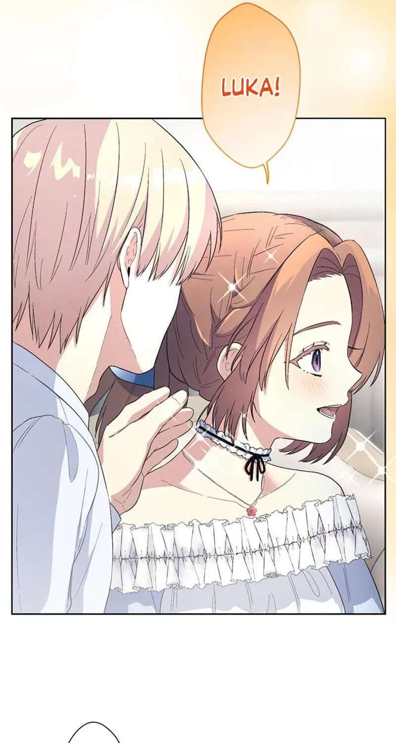 Oshi Idol wa Saikyou no Fiance ga Omamori Shimasu Chapter 29 - page 60