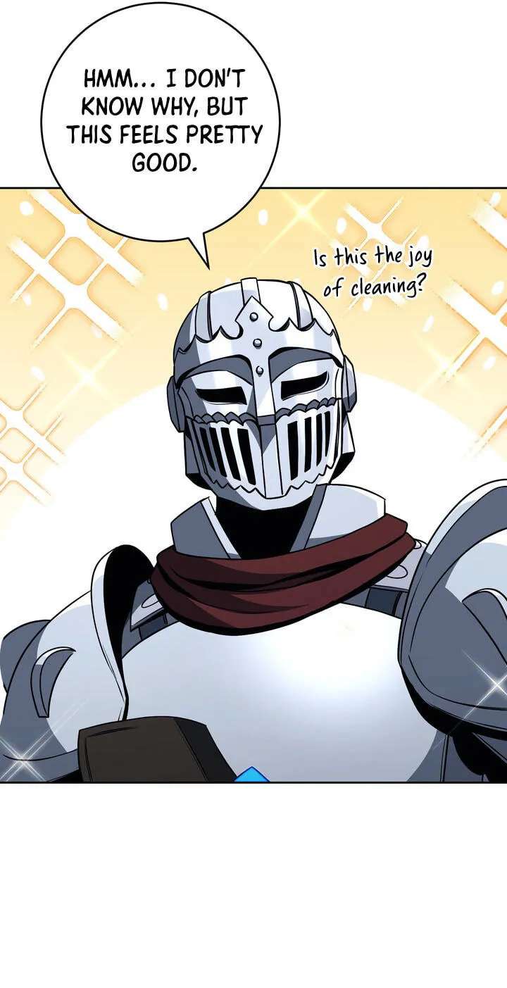 The Skeleton Soldier Failed To Defend The Dungeon Chapter 389 - page 52