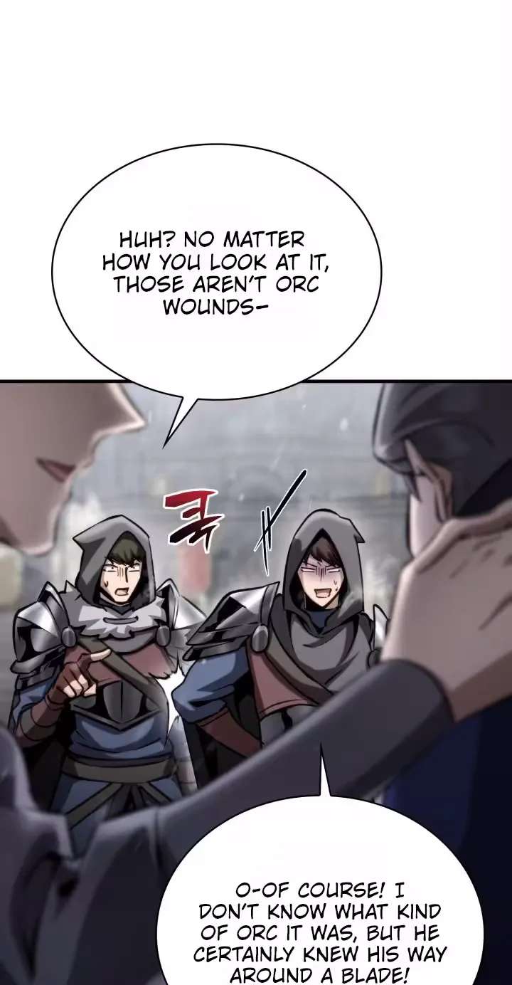 I Became The Rogue First Prince Chapter 56 - page 102