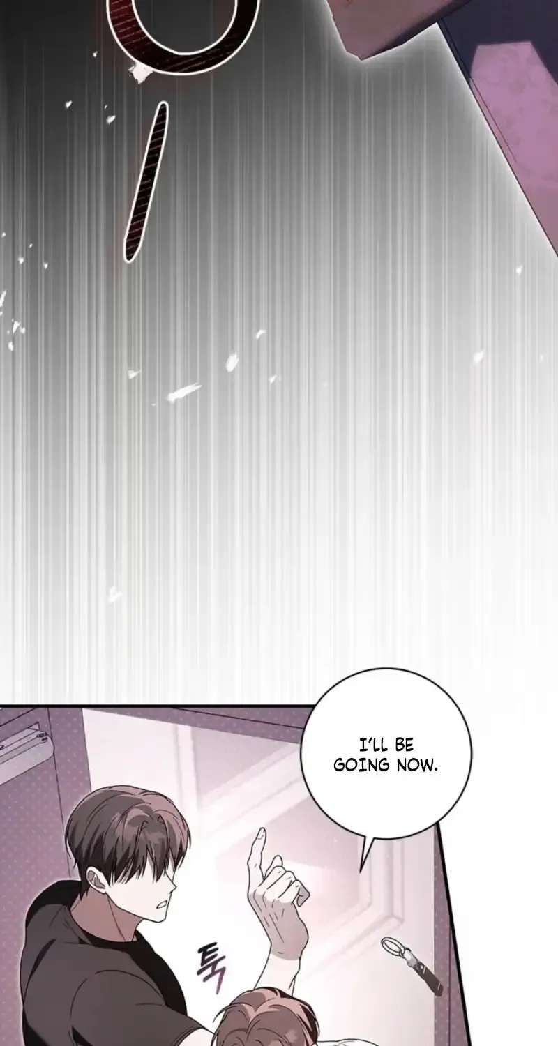 The Chances of Meeting My Ex on a Straight Dating Show Chapter 11 - page 22