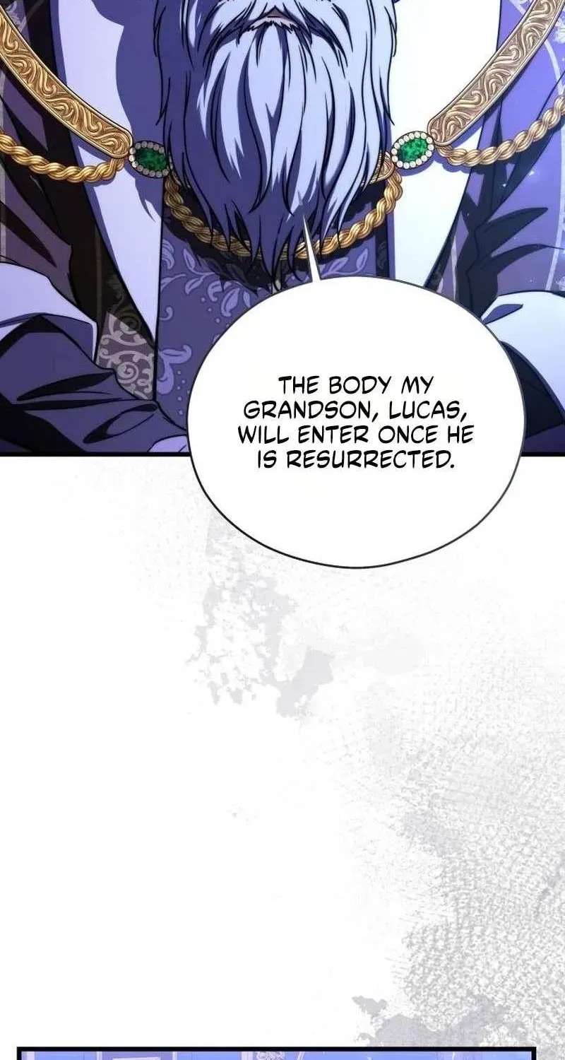 An Emperor 1000 Years Younger Than Me is Obsessed Chapter 83 - page 4