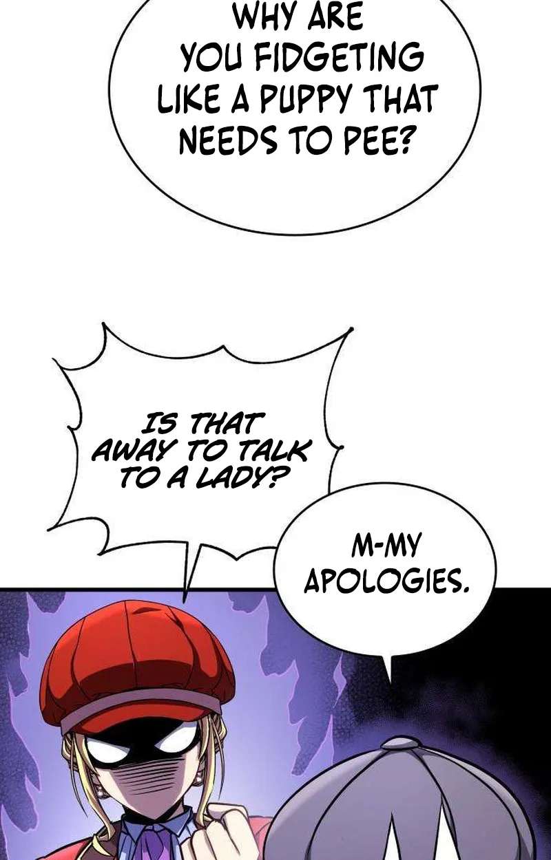 I'm Quitting Everything and Selling Cola Chapter 17 - page 112
