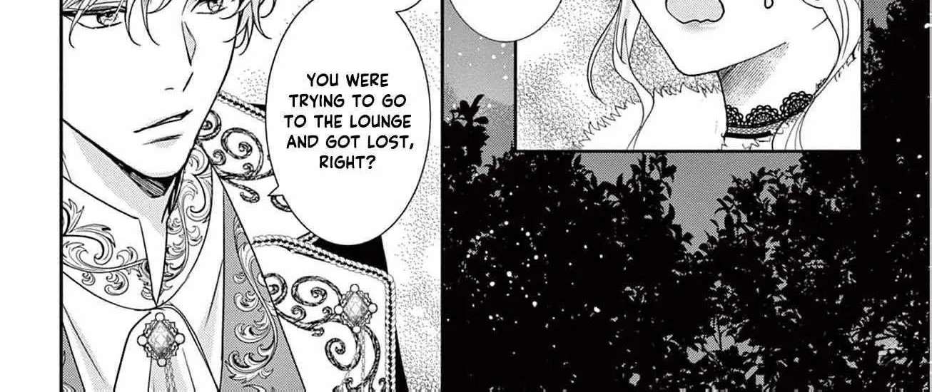 The Nameless Monster and Two Knights: And the Fiancé Is Perplexed Chapter 3 - page 45