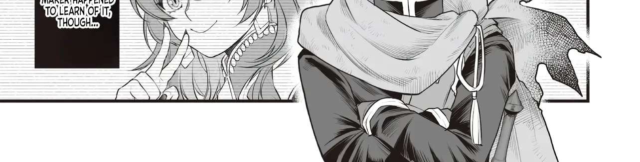 The Immortal Heretic and the Calamity Dragon Princess Chapter 2.1 - page 11
