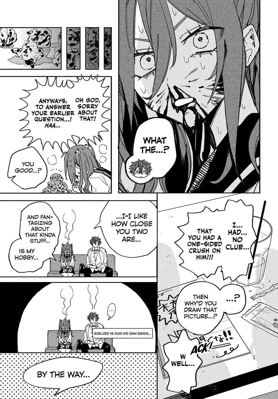 Yata Miran to Seishun ni Joutou!! Chapter 1 - page 17