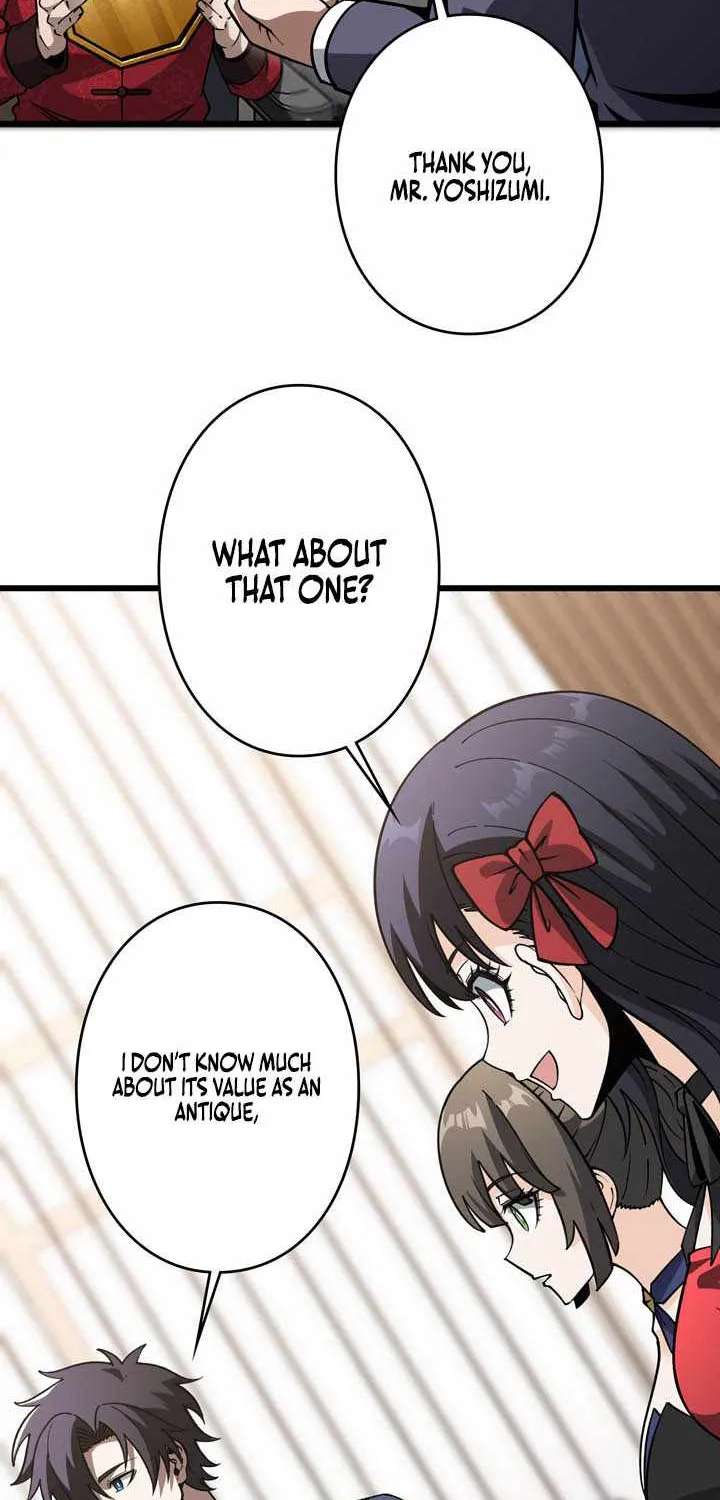 Reincarnated as a Mediocre Member of a Prestigious Family, I Used to Be the Strongest Chapter 22 - page 48
