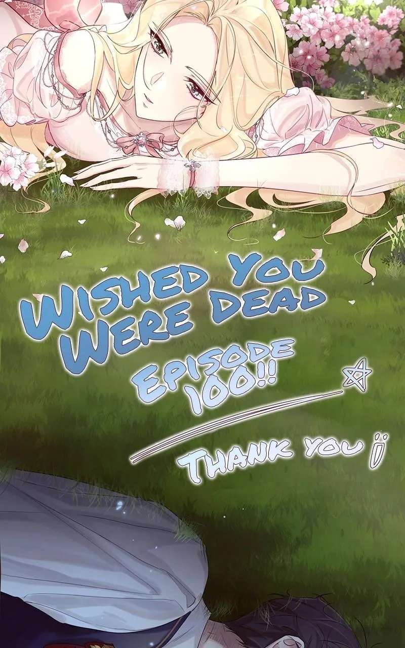 Wished You Were Dead Chapter 100 - page 116