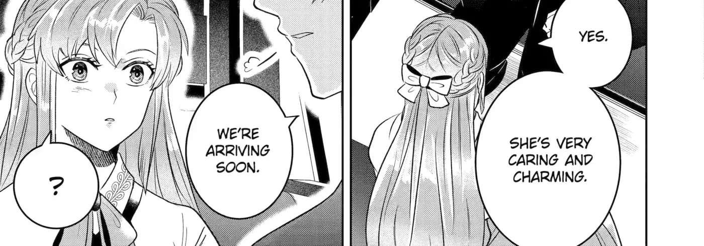 Charlotte: The Tale of a Maid Serving in the Castle Chapter 21 - page 12