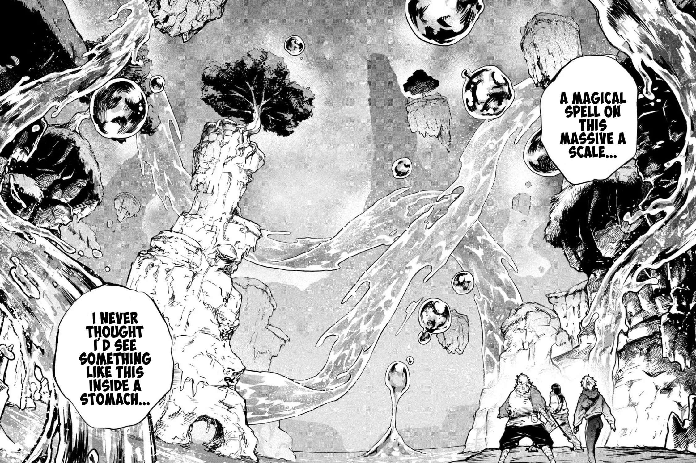 Dragon no I de Oyasumi Chapter 22 - page 2