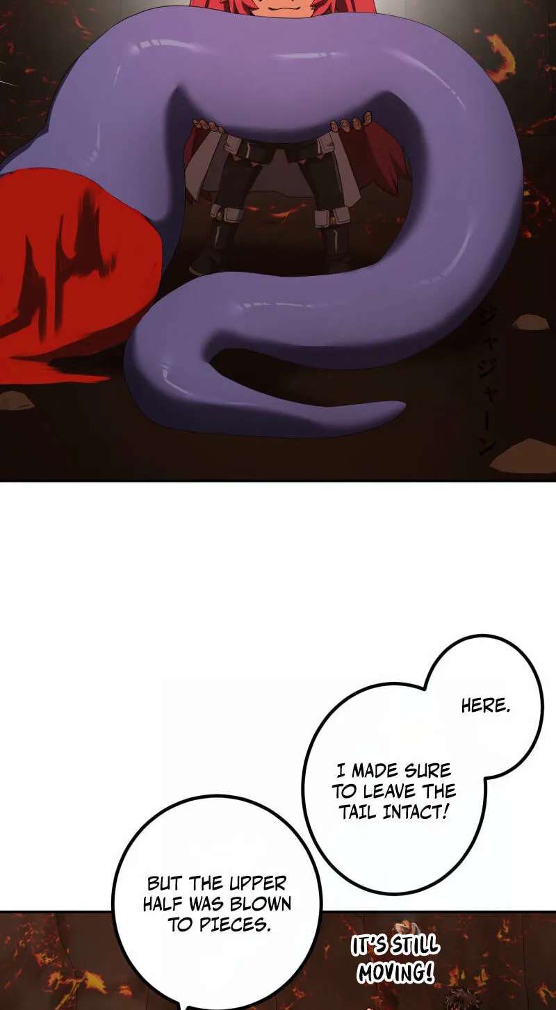 Monster Eater Chapter 117 - page 31