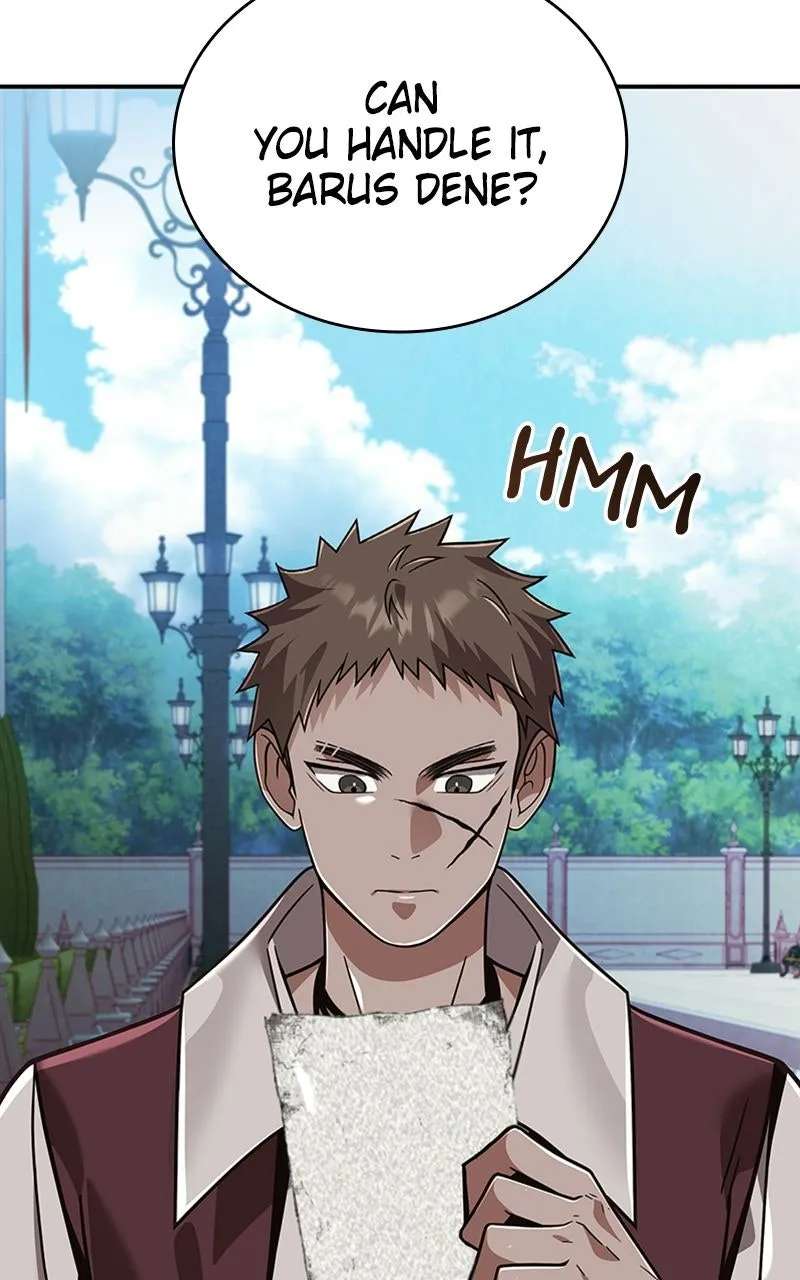 A Cadet Becomesa Prophet?! Chapter 42 - page 28