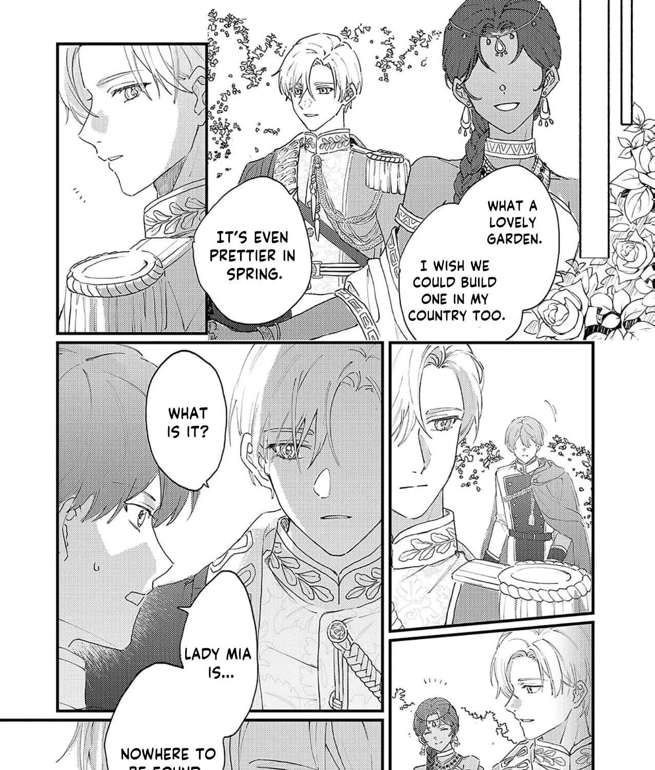 Ie-Shoku Aikyou-Nashidesuga, Osananajimi Hakushaku ni Hiroware Amayakasaretemasu Chapter 4 - page 25