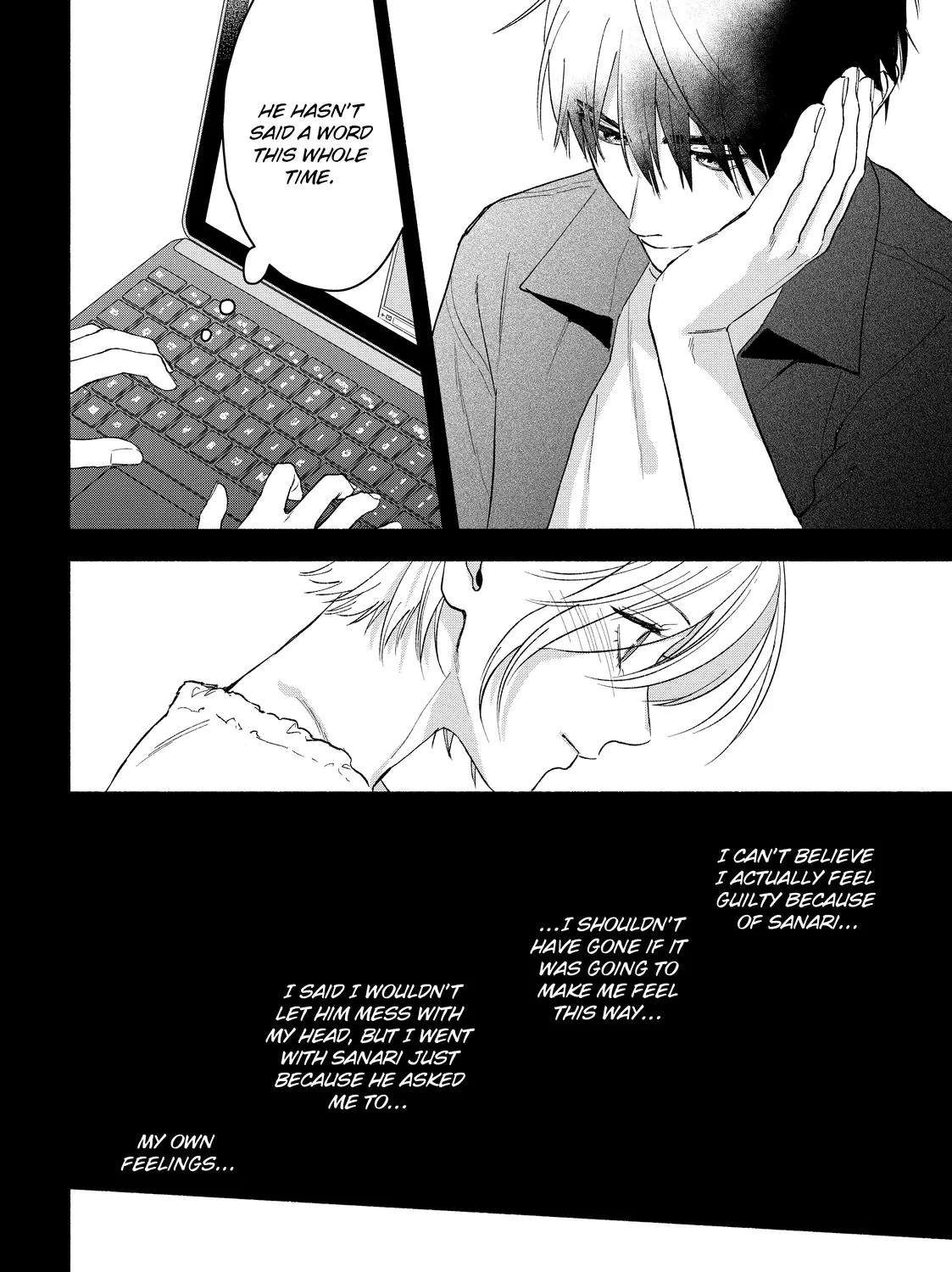 You Might As Well Be the One Chapter 28 - page 33