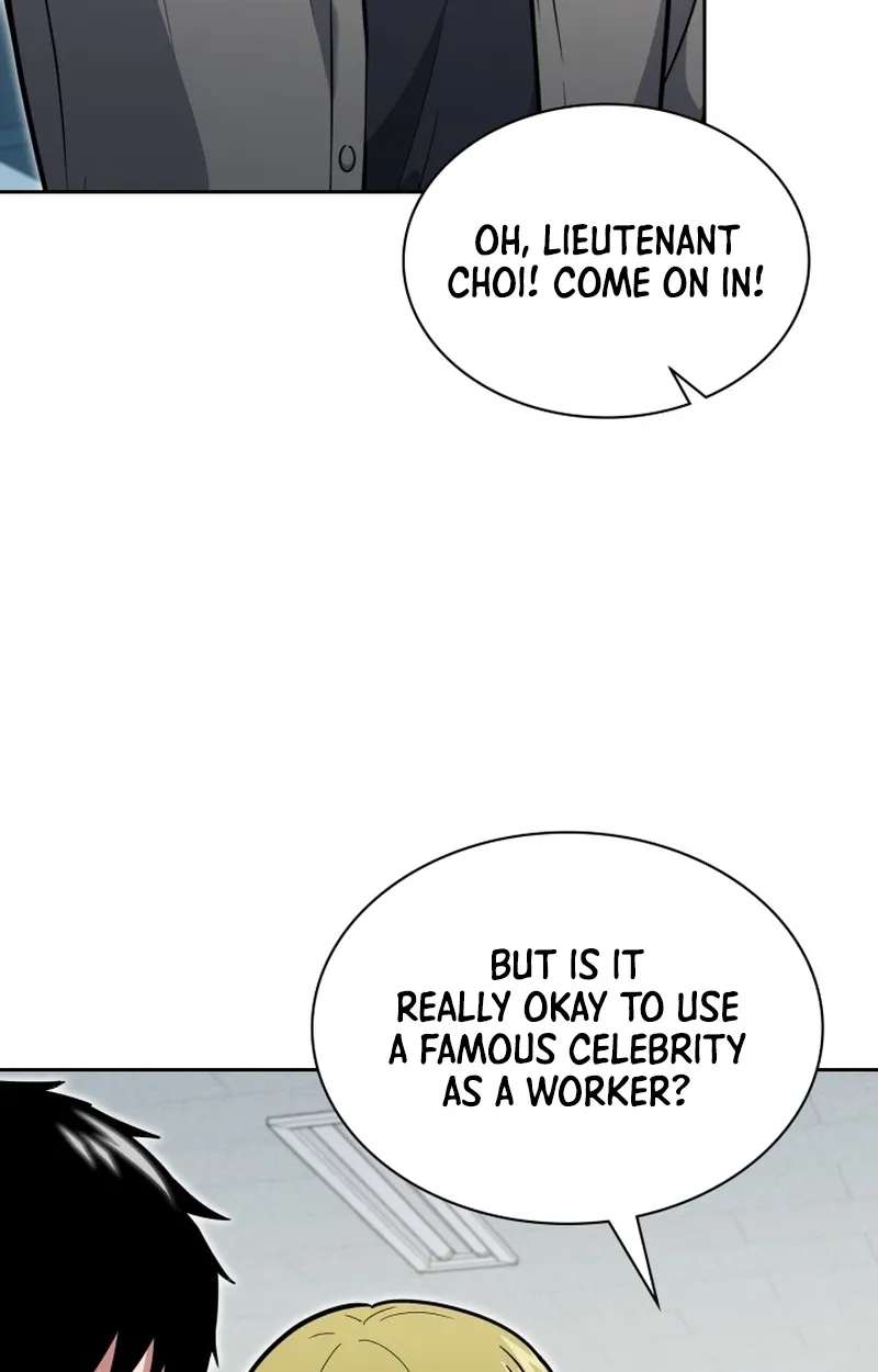 Reset Life Of Regression Police Chapter 169 - page 35