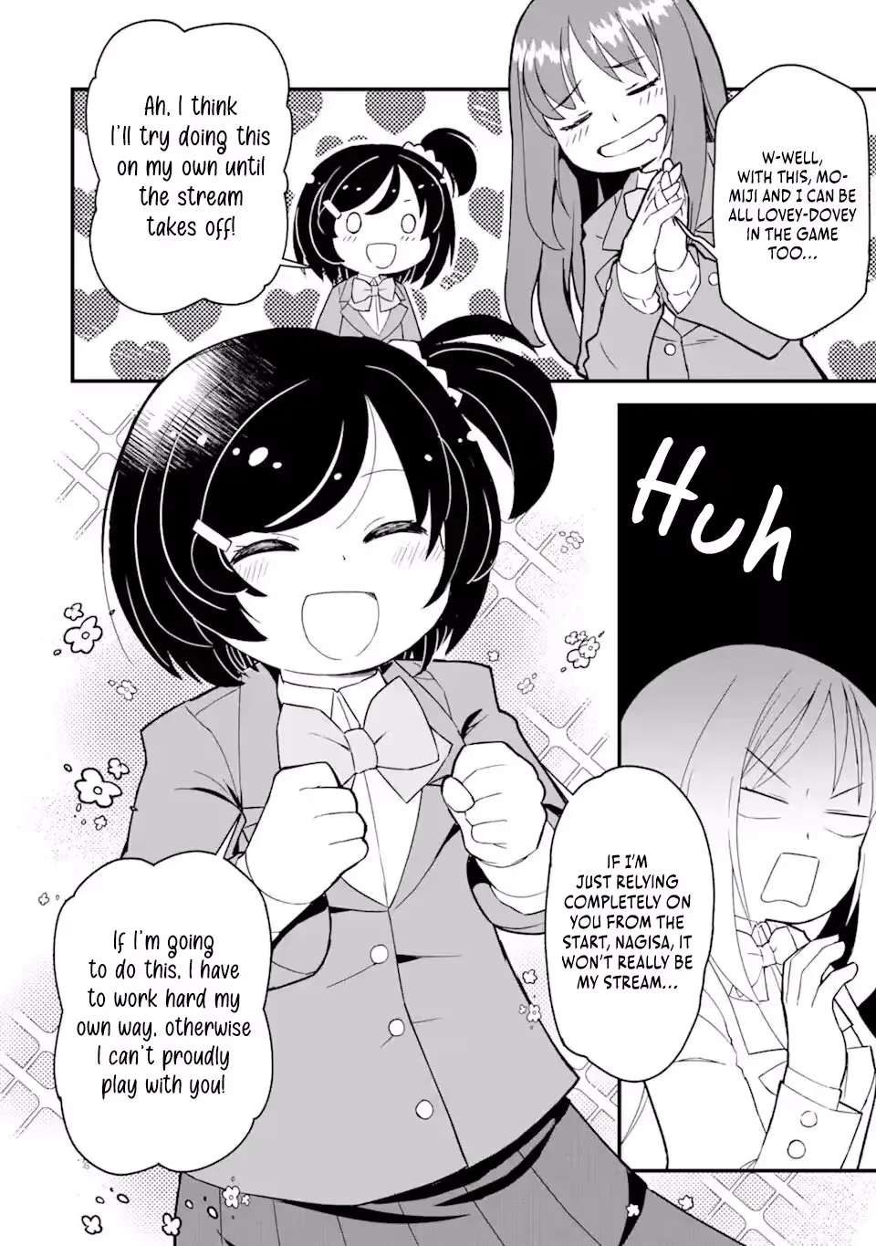 The Strongest Tamer at Level 1: A Novice Gamer Who Maxes Out Luck Leads a Fluffy Army to Become the Strongest Chapter 1.1 - page 14