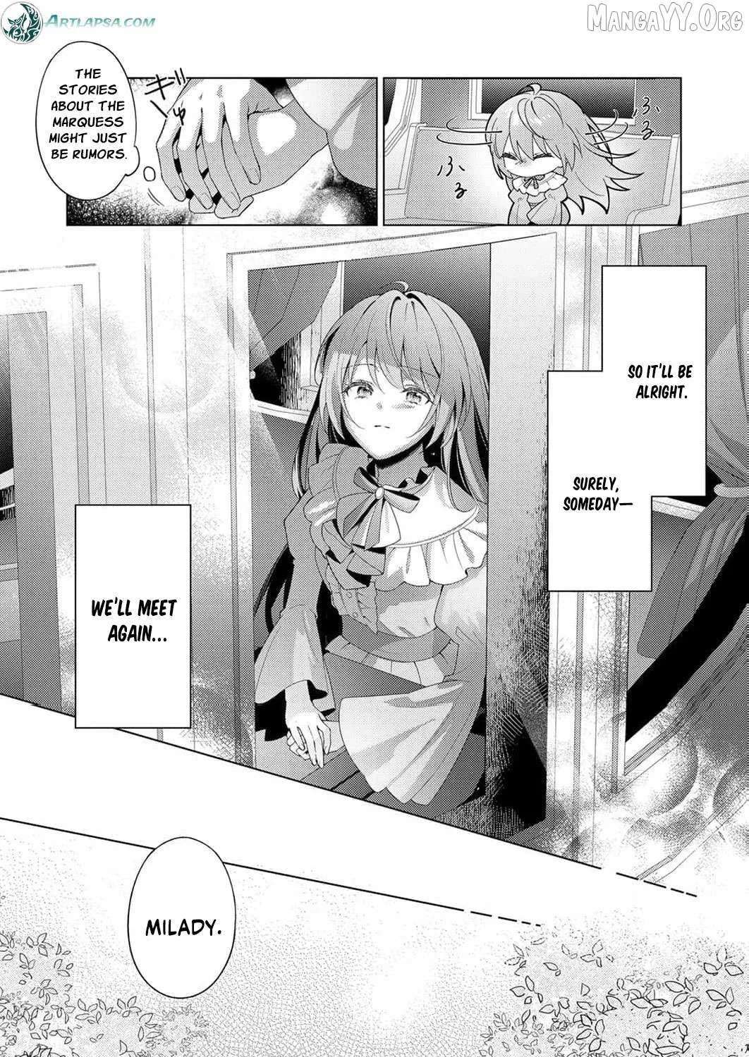 Even If I'm a Saintess Who Isn't Loved Chapter 1 - page 29