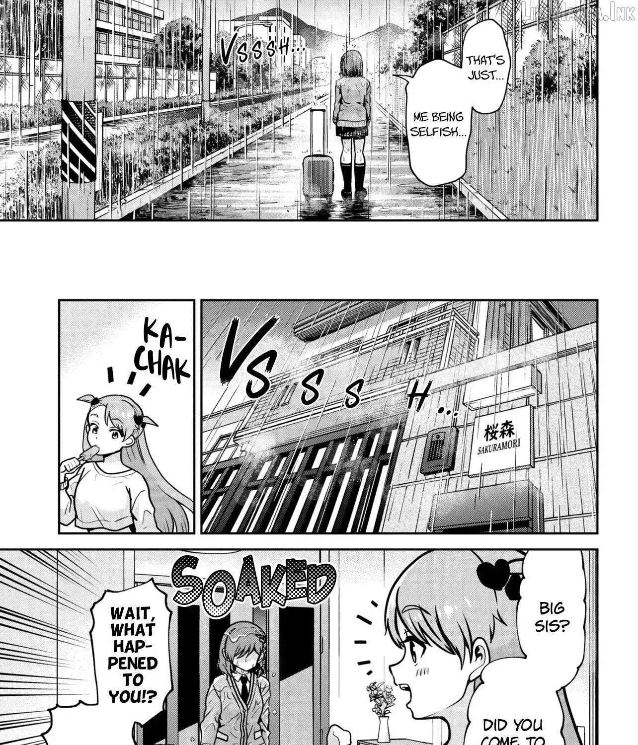 Class no Daikirai na Joshi to Kekkon Suru Koto ni Natta Chapter 52.1 - page 23