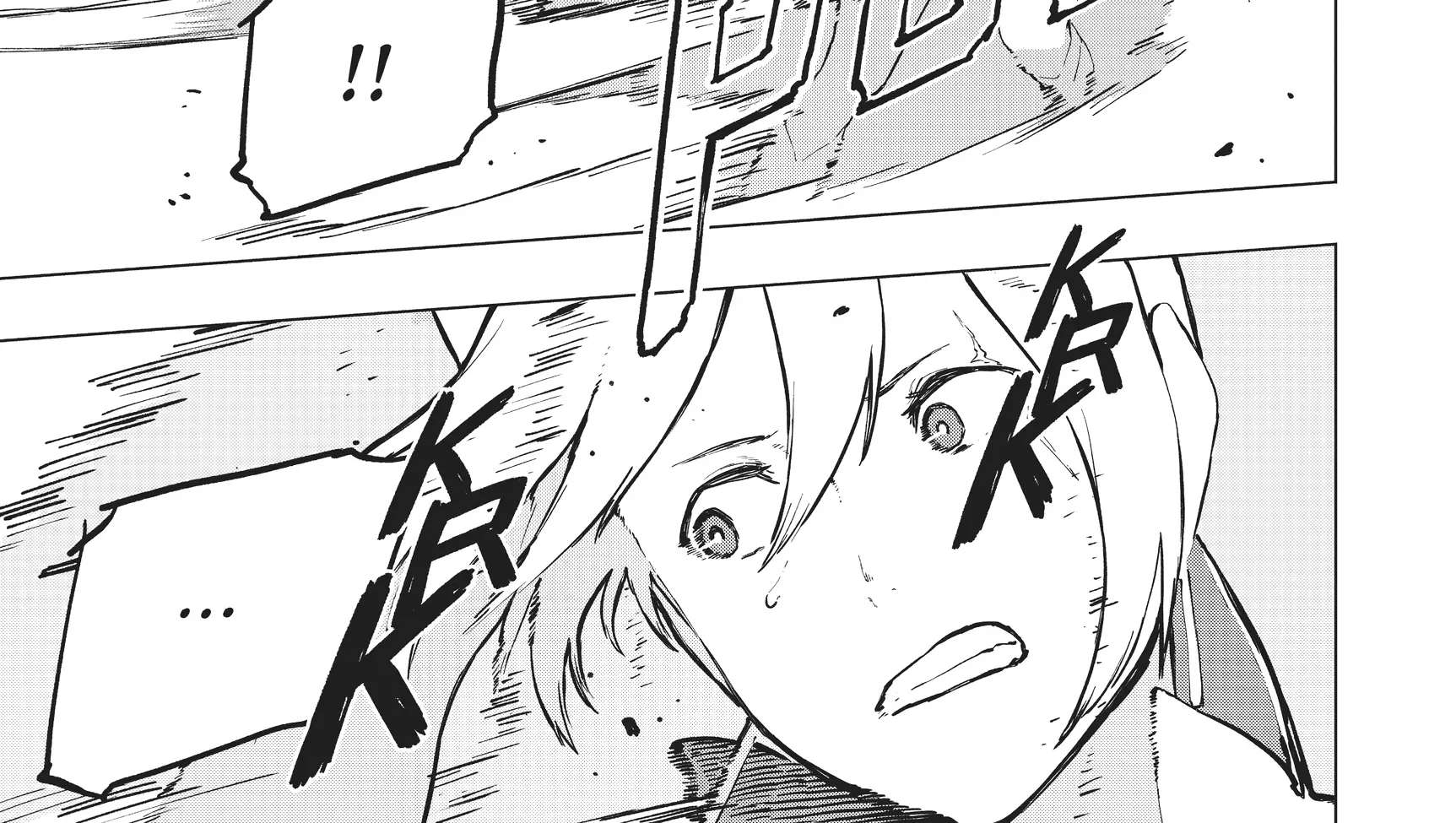 RWBY: The Official Manga Chapter 19 - page 10