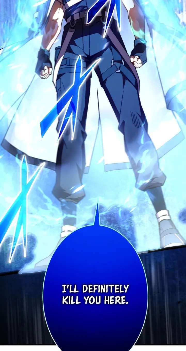 The Underworld Transcendent Is Unrivaled at the School——! Chapter 44 - page 49