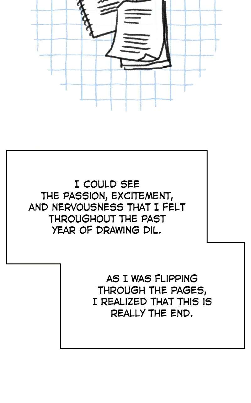 Diving Into Love Chapter 62.1 - page 5
