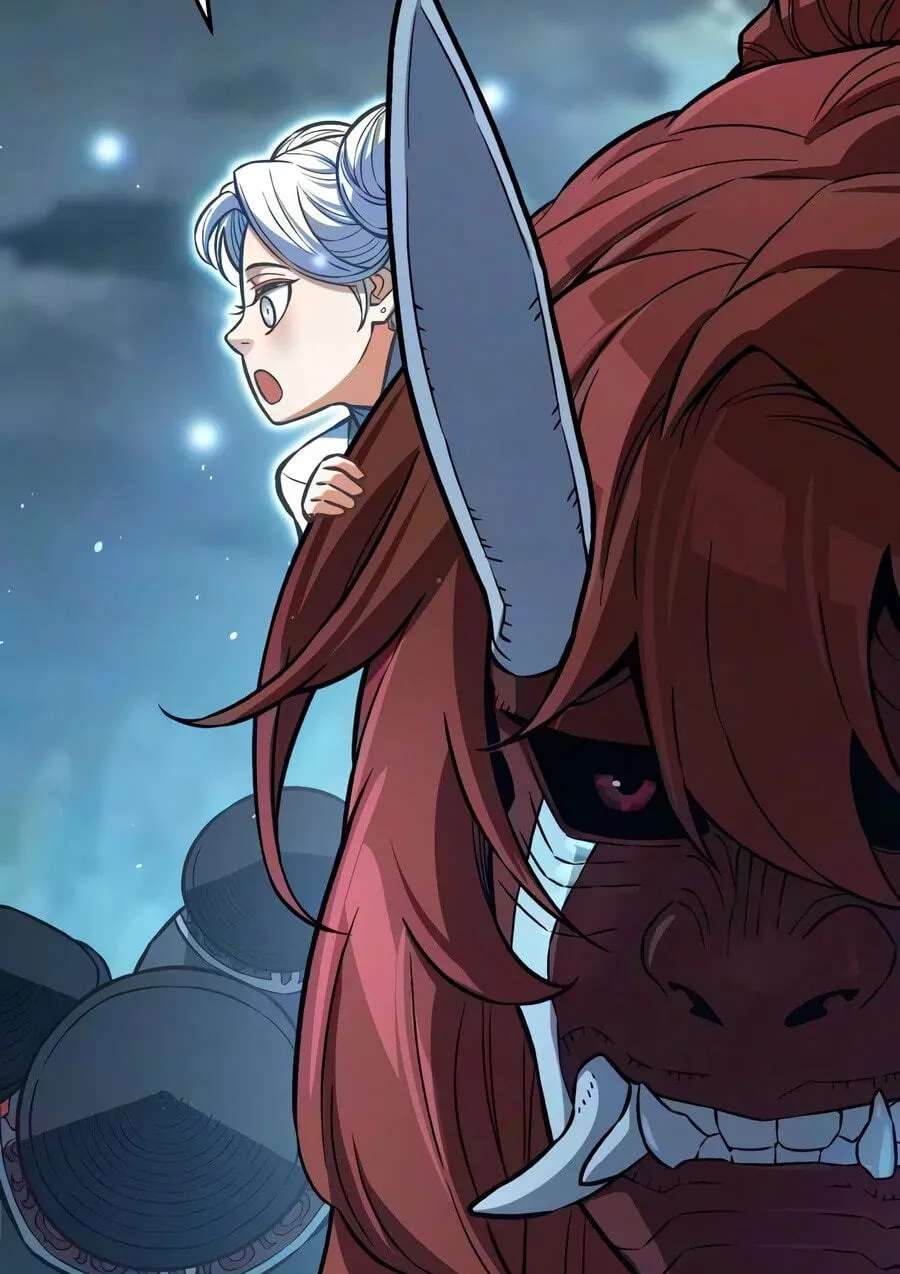 Absolute Sword Sense Chapter 199 - page 159