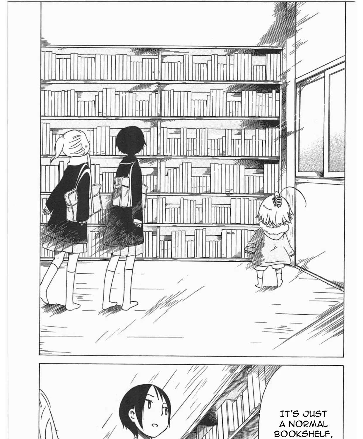 Sumikko no Sora-san Chapter 27 - page 33