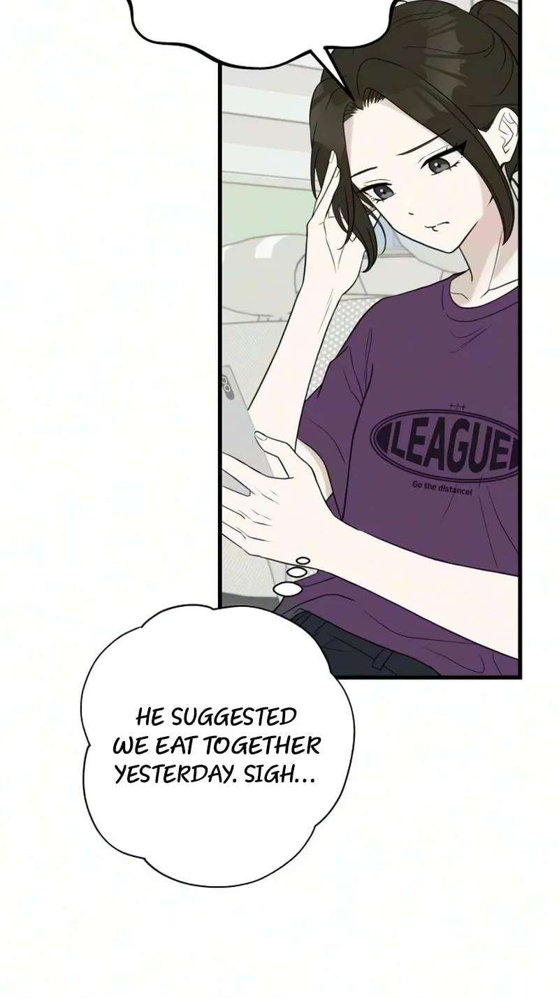 Want to Go Grocery Shopping Together? Chapter 36 - page 19