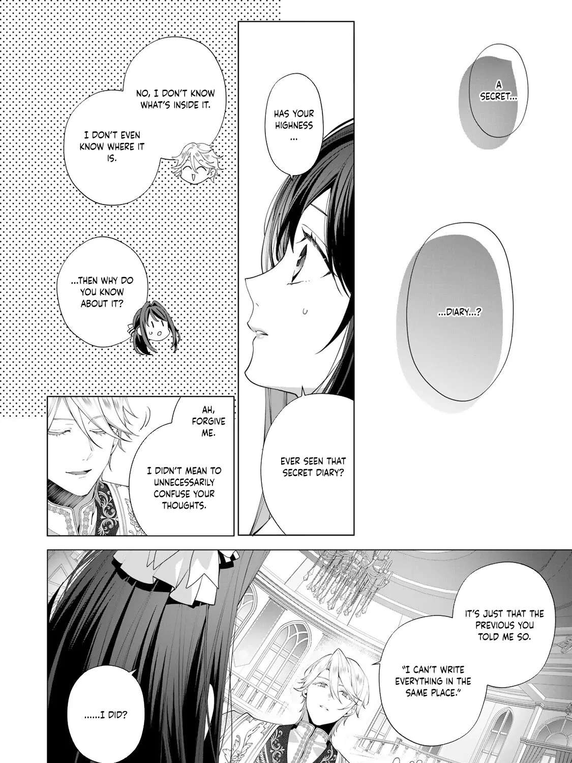 I Lost My Memories, so Did My Feelings for You Chapter 4 - page 9