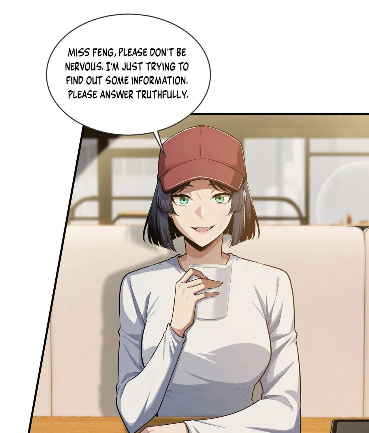 Trading Snacks for Gold in the Apocalypse Chapter 71 - page 74