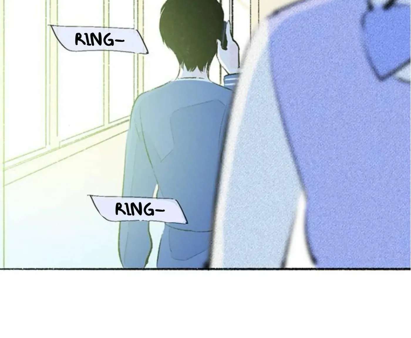 Why Don't I Have Anyone by My Side? Chapter 58 - page 10