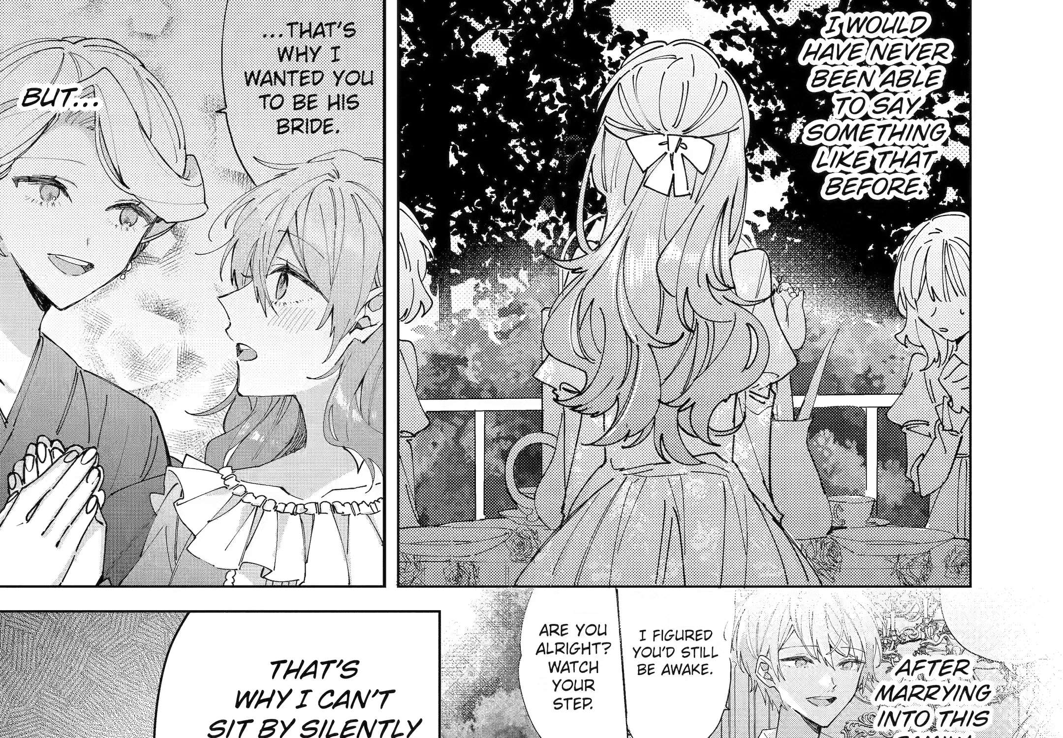 Bijin no Ane ga Iyagattanode, dou Mitemo Sugata ga Shiro no Jiki Hakushaku ni Totsugimashita Tokoro Chapter 6 - page 9