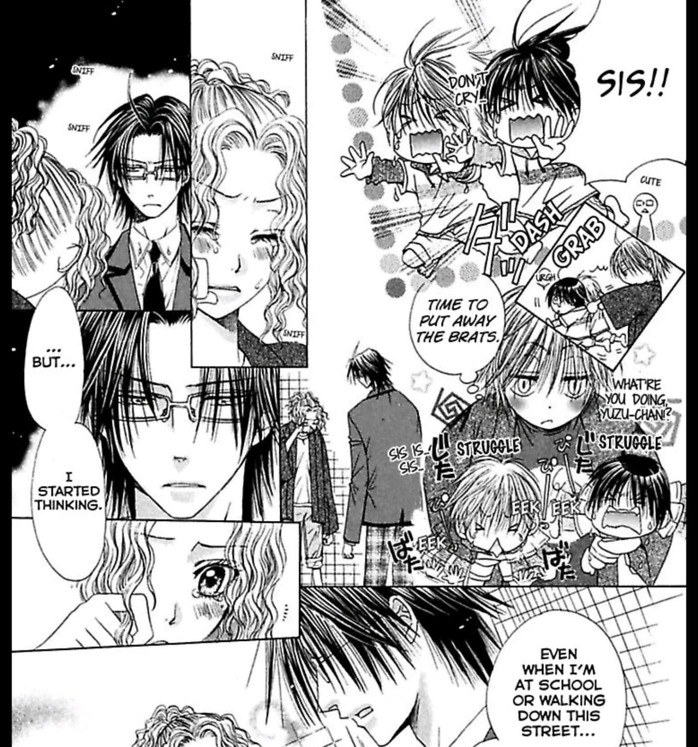 Ai no Dokusaisha Chapter 3 - page 65