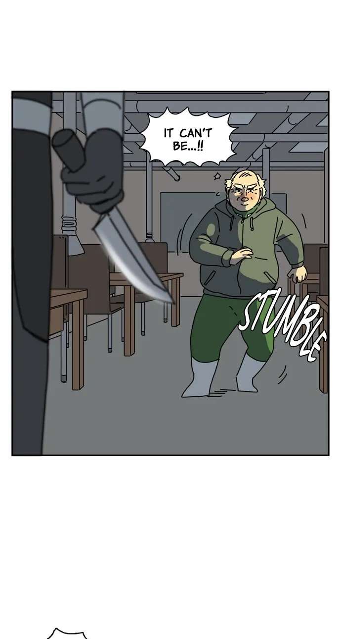 Nature Man Chapter 5 - page 19