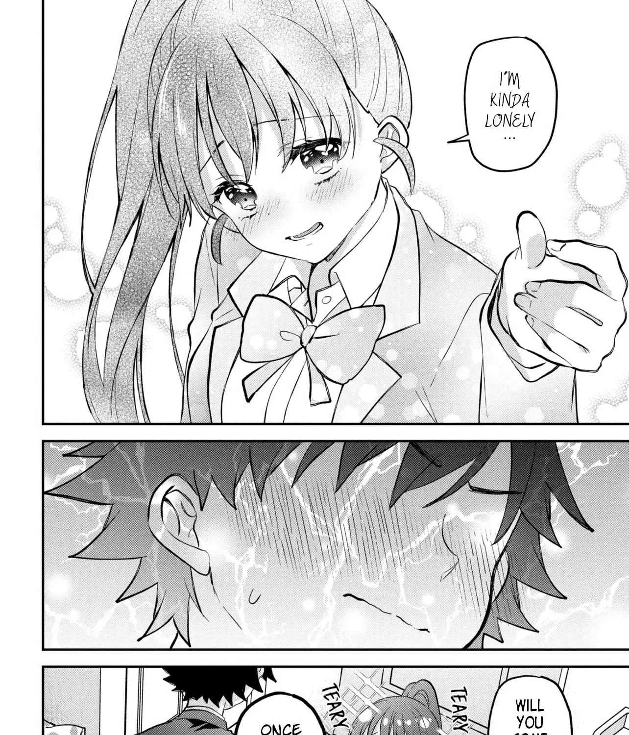Machino-san, Waiting for a Comeback Chapter 17 - page 35