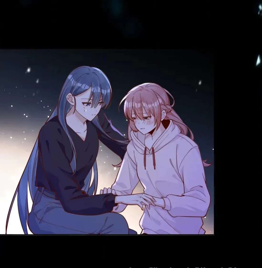 The Way My Nemesis Looks At Me Is Slowly Shifting Chapter 10 - page 23