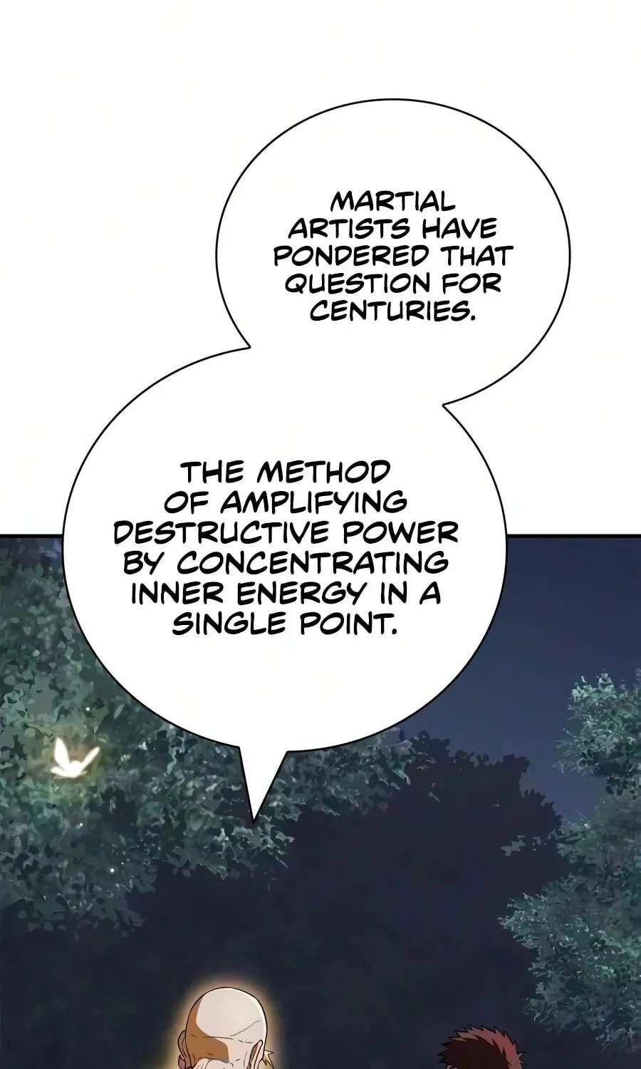The Genius Murim Fitness Trainer Chapter 128 - page 36