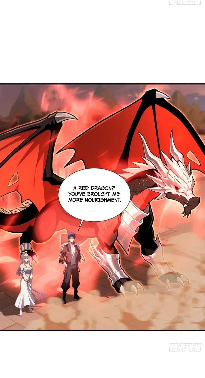 I Opened the Mythical Pet Era Chapter 55 - page 3