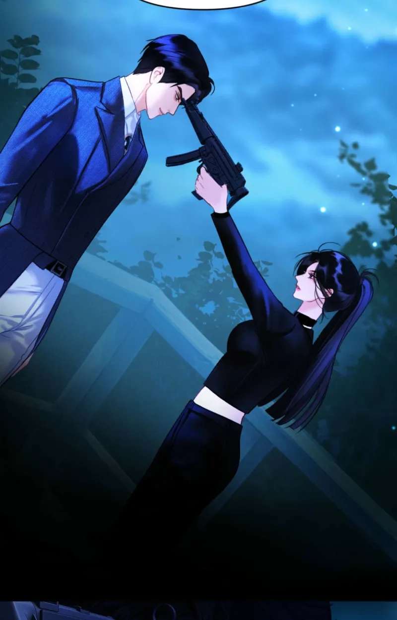 Perfect Enemy Chapter 7 - page 28