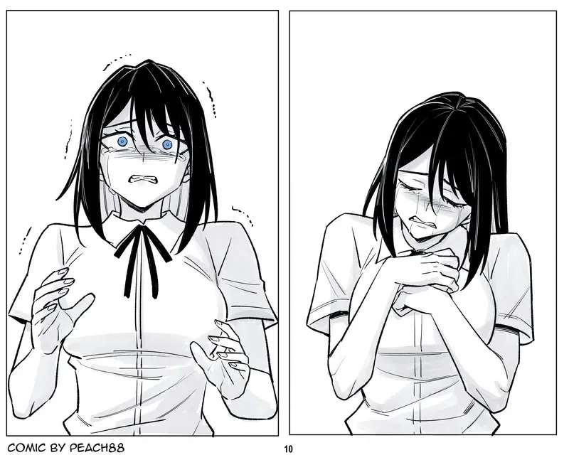 My Oni Girlfriend Chapter 22 - page 10