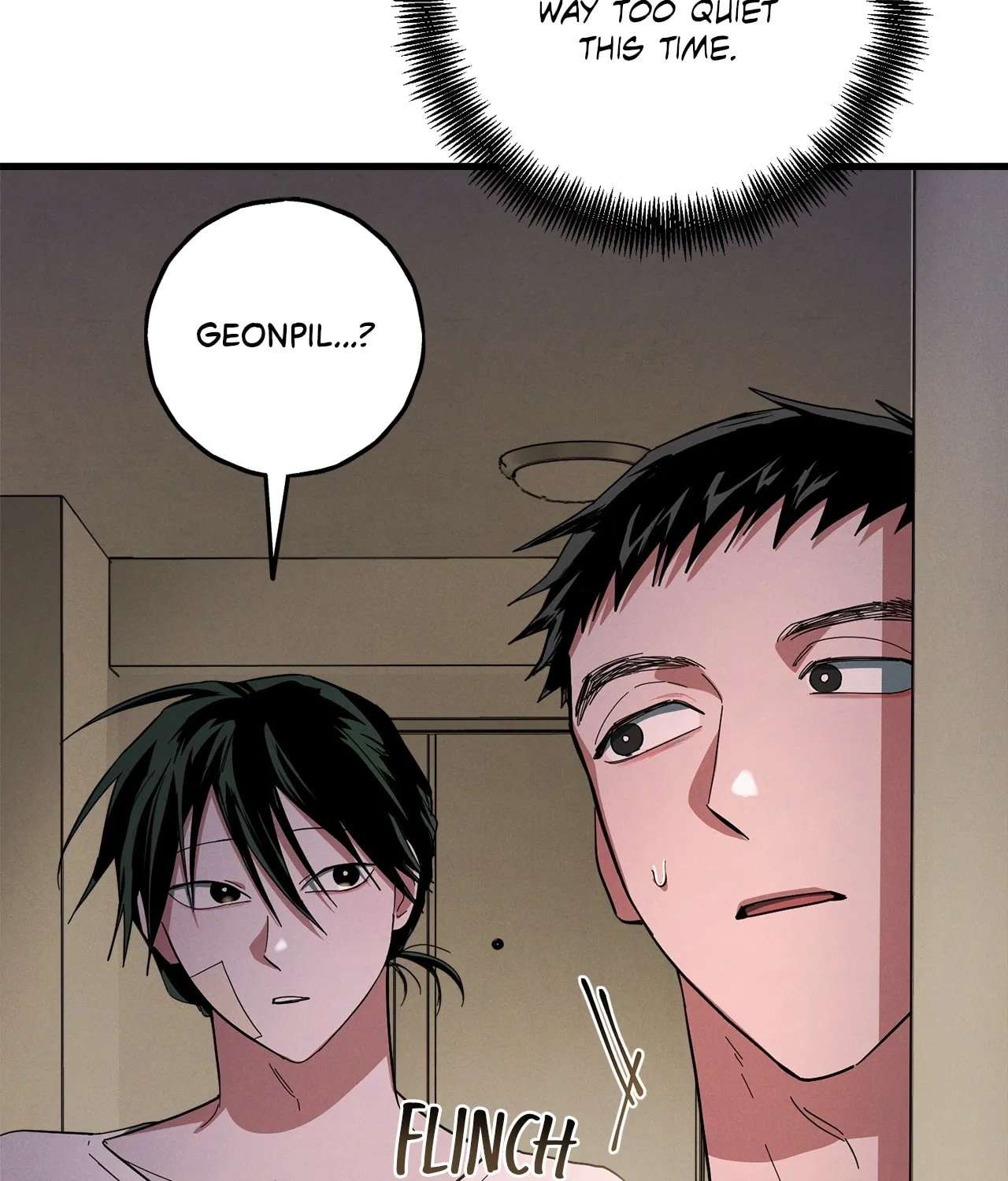 Jangsanbeom (Teriyaki) Chapter 20 - page 35