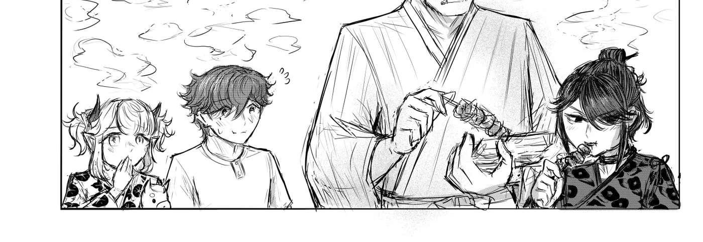 KANOIN: My Incubus (Girl)Friend Chapter 32 - page 24