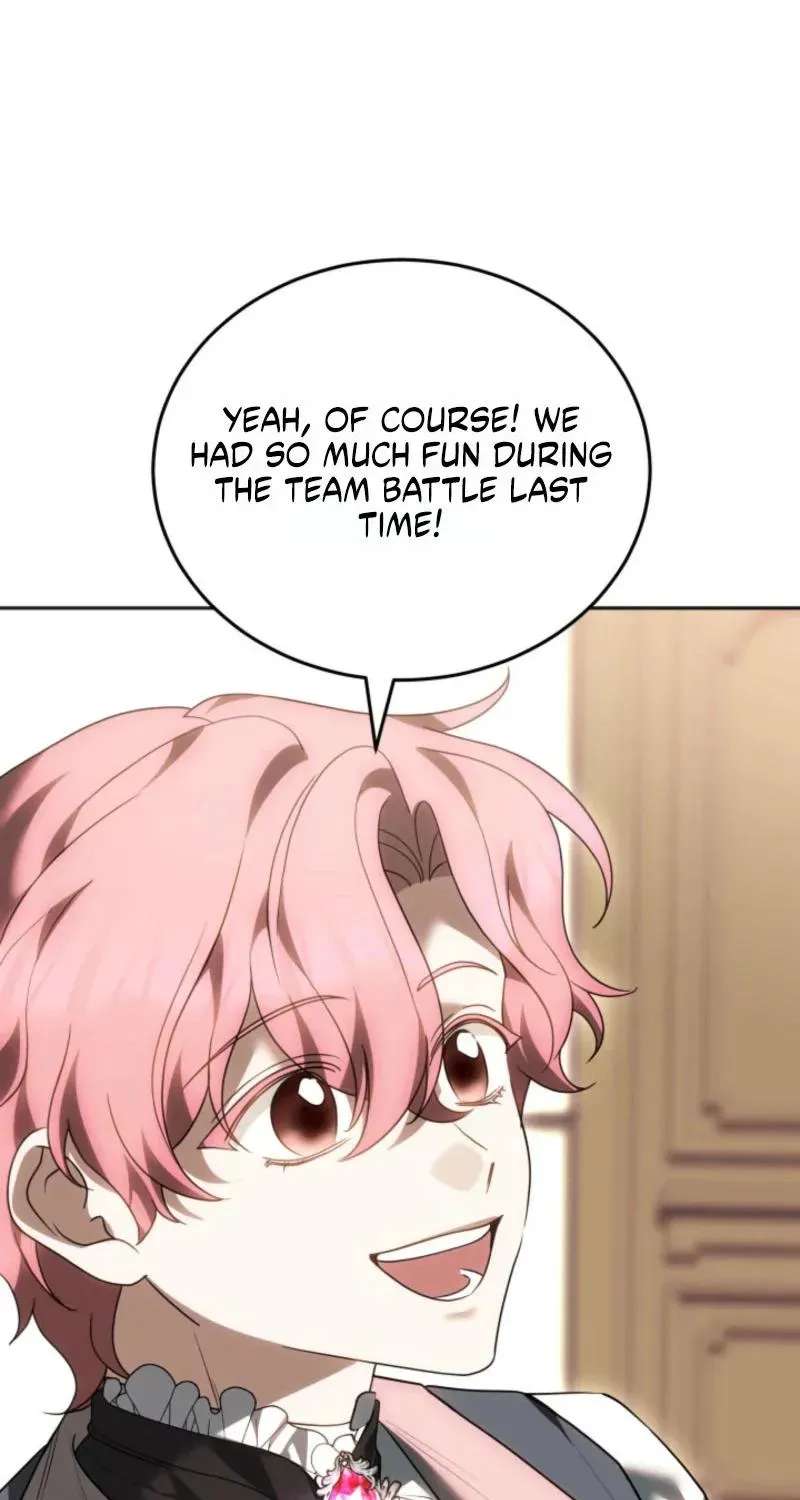 Vote for Your Knight! Chapter 20 - page 63