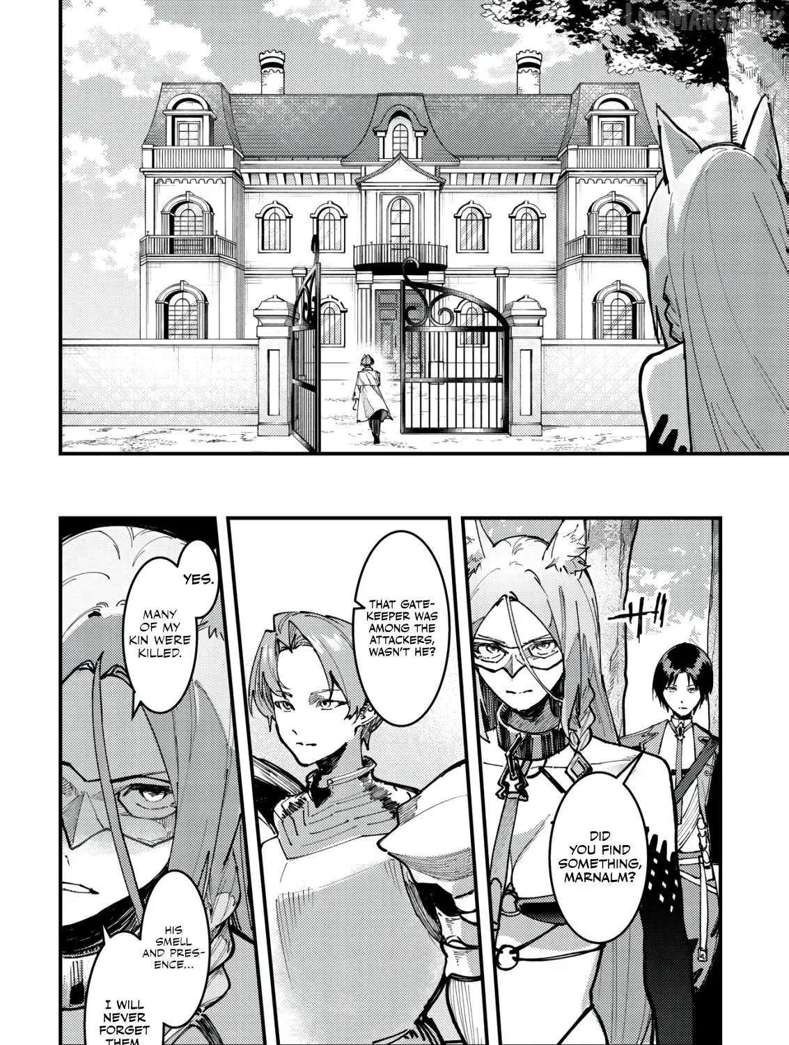 Majo to Mashou to Mahou no Rakuen: Tsuihou Sareta Tensei Kizoku no Jiyuu Kimama na Chapter 7 - page 10