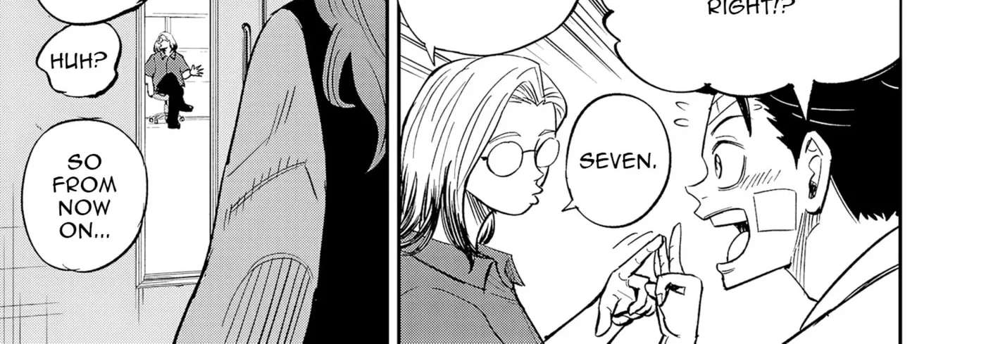Disaster Hunter Chapter 5 - page 11