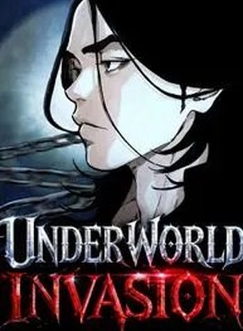 Underworld Invasion