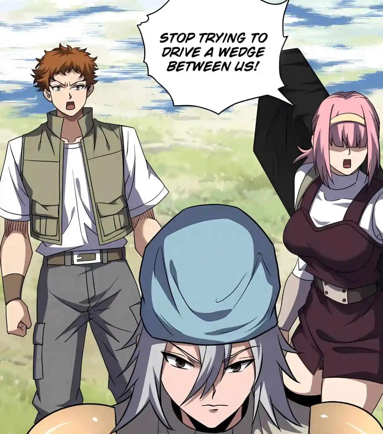 Global Beast Tamer: I Can See the Path of Evolution (2025) Chapter 102 - page 19