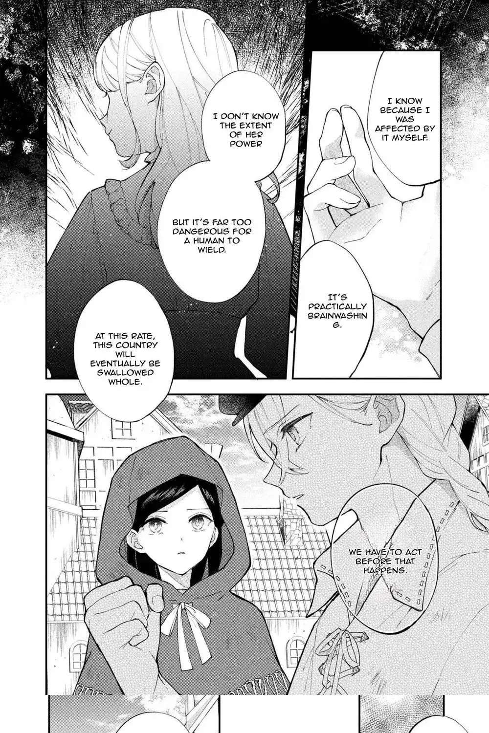 The Resigned Lady Doesn't Need Love — But My Fiancé Won't Stop Doting on Me Chapter 5 - page 9